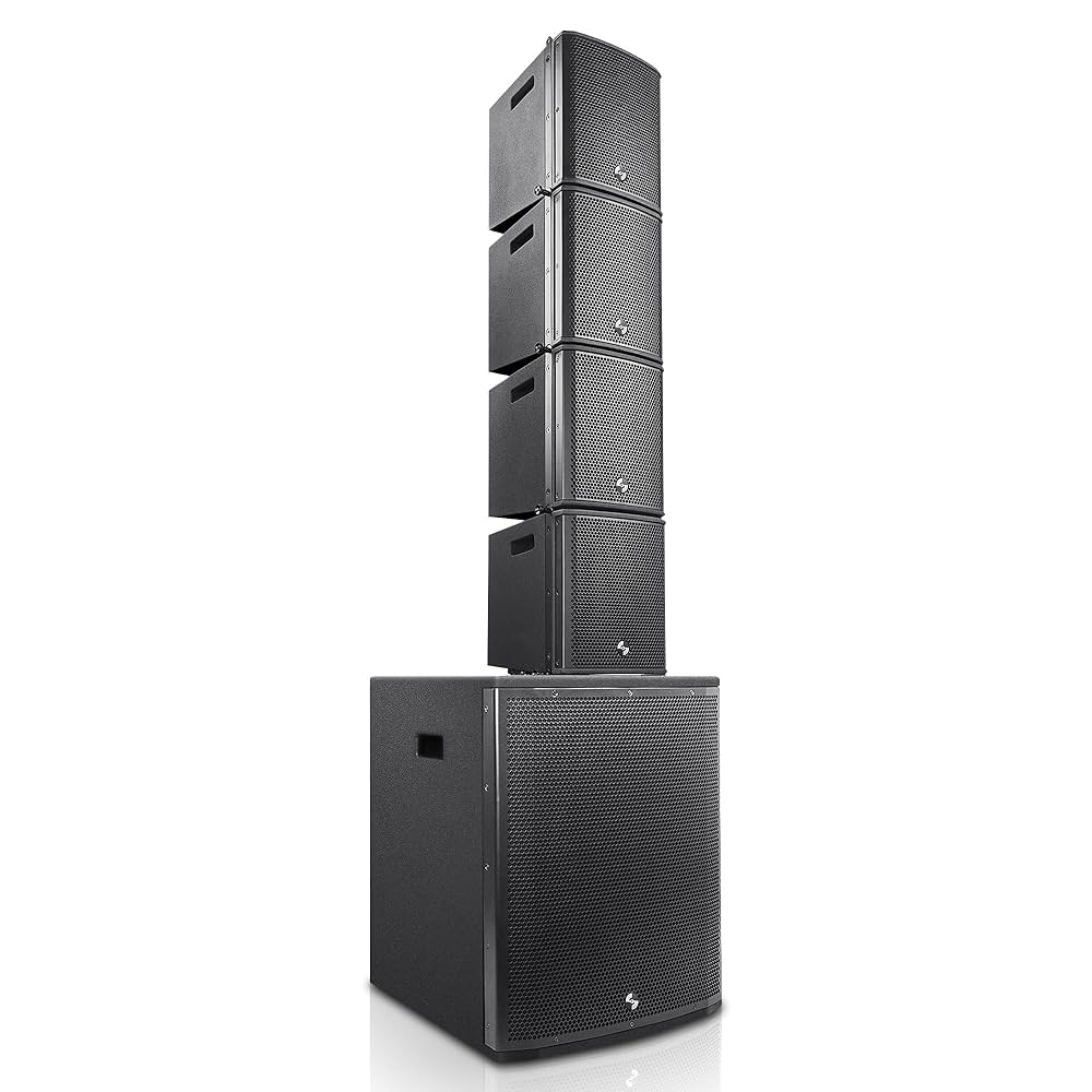 ユウスケ　Sound Sprite SSM-RD ZS-112BPW-2PRS | ZETHUS 2 Pairs of 12” Powered 2-Way Line
